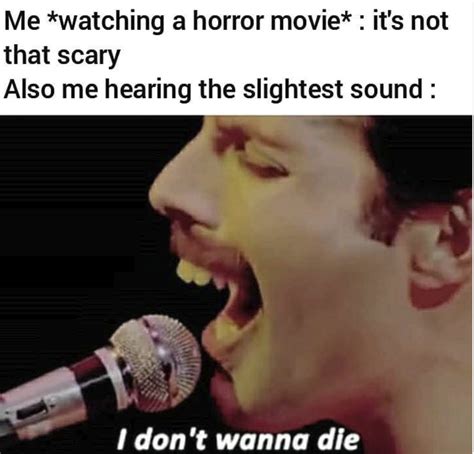 Horror Movie Villains Memes