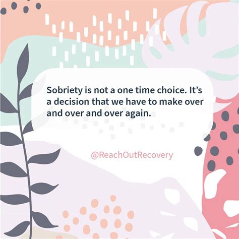 Sobriety Quote Of The Day In 2021 Sobriety Quotes Quote Of The Day