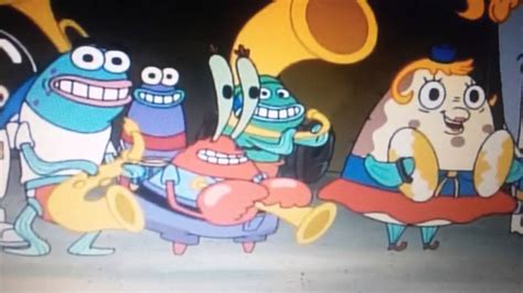 Spongebob Band Geeks Funniest Scene Youtube