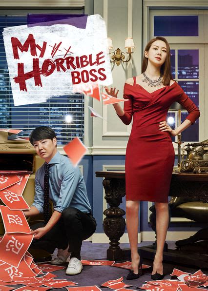 Nonton secret in bad with my boss 2020 : Is 'My Horrible Boss' (aka 'Ms. Temper & Nam Jung-Gi ...