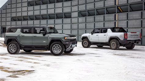 Gmc Hummer Ev Pickups And Suv Sold Out Till 2024 Techstory
