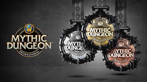 echo win world of warcraft mythic dungeon international global finals