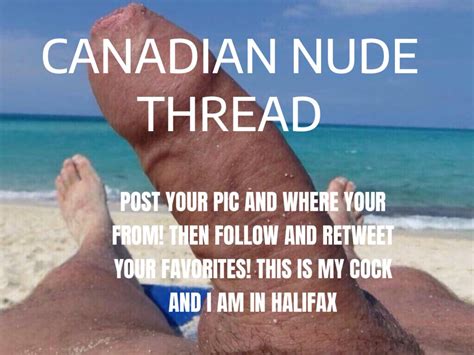 🇨🇦canadian Uncut Xxx🇨🇦 On Twitter Rt Haligay Lets See What You Got