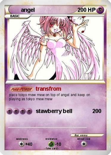 Pokémon Angel 376 376 Transfrom My Pokemon Card