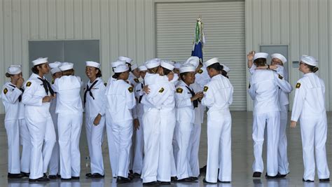 Us Naval Sea Cadet Corps Recruits Graduate At Macdill Macdill Air Force Base Article Display