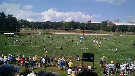 Steelers' Training Camp Recap: The Good And Bad - Steelers Depot
