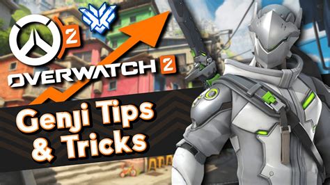 Ow2 Genji Tips And Tricks By A Top500 Genji Main Youtube