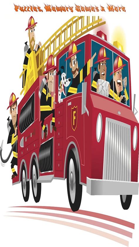 Free Kids Fire Engine Games for Android - APK Download