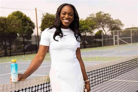 What Surgery Did Sloane Stephens Get Before And After Photos
