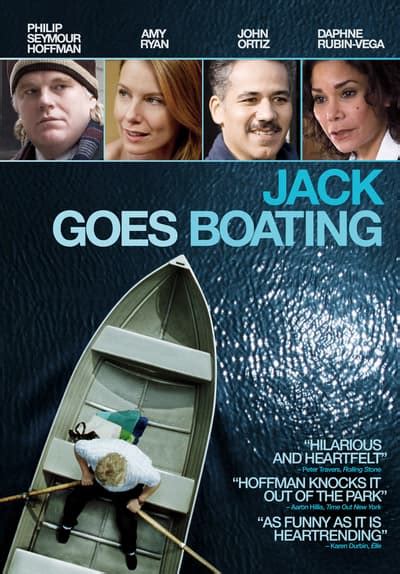 Watch Jack Goes Boating 2010 Free Movies Tubi