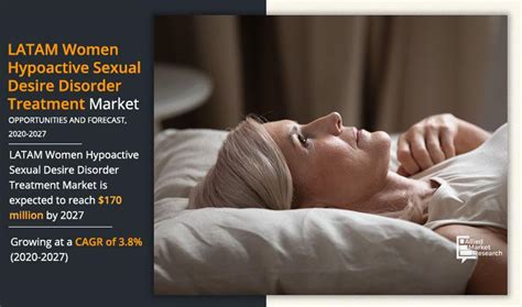 Latam Hypoactive Sexual Desire Disorder Hsdd Treatment Market To Hit