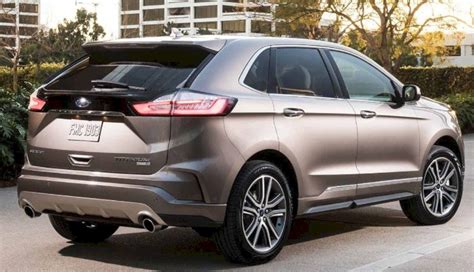 2021 Ford Edge Review Specs And Colors 2023 Ford Reviews