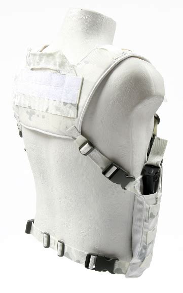 Ak47 Chest Rig Multicam Alpine White Right Side Beez Combat Systems