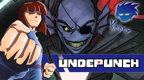 Undertale Anime Opening Underpunch One Punch Manrus Cover Youtube