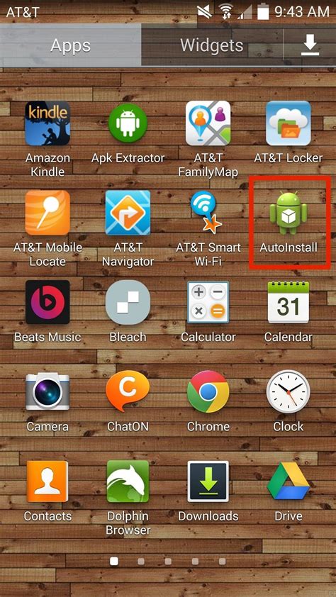 Enable One Tap App Installation For Apks On Android Samsung Gs4