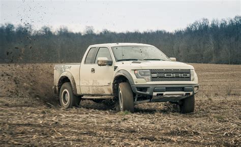 2013 Ford F 150 Svt Raptor Supercab Test Review Car And Driver