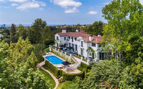 Top 6 Celebrity Homes In Bel Air And Beverly Hills In 2024 Emlii