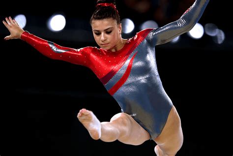 Englands Top Artistic Gymnasts Named To 2018 Commonwealth Games Team