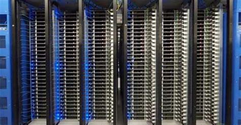 Data Center Racks Getting Taller Wider Deeper Data