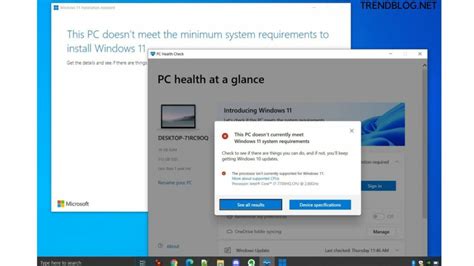 Como Instalar O Windows 11 Em Uma Cpu Não Suportada