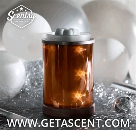 Get candle warmers, scentsy bars, home fragrance products. Star Dance warmer is coming to Scentsy in January!