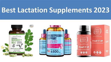 top 10 best lactation supplements in 2024 youtube