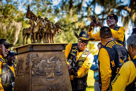 Spanish American War Statue Honoring Buffalo Soldiers Reaches Lakeland