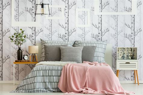 Bedroom Wallpaper Ideas Uk Best Design Idea