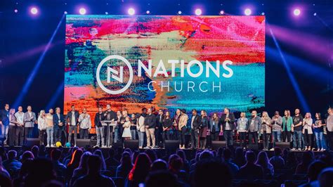 Nations Church Something Great Is Coming Missions Box