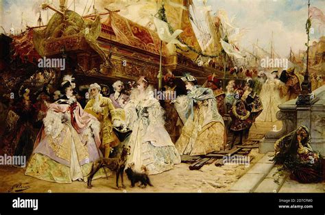 Georges Clairin High Resolution Stock Photography And Images Alamy