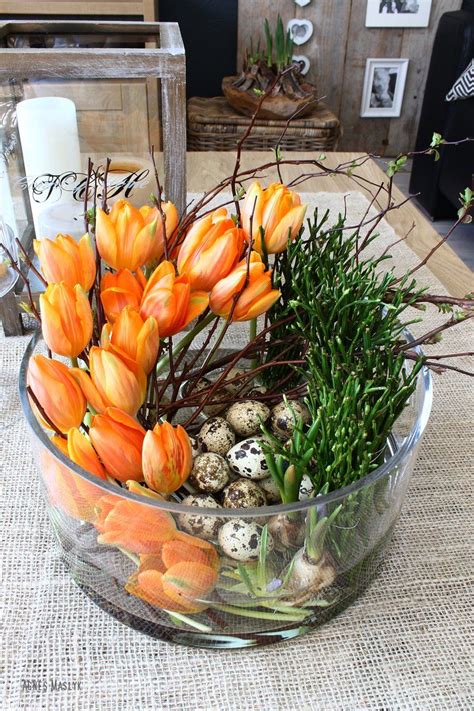 Did you scroll all this way to get facts about ostern blumen? Zdjęcie nr 21 w galerii Nasz świąteczny, wiosenny salon ...