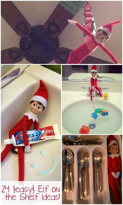 24 {easy} elf on the shelf ideas ask anna awesome elf on the shelf ideas elf on the shelf elf