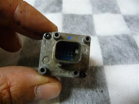 I have the stock camera in my 16 f55 and it looks exactly like this, not sure what is different about it. BMW i3 X3 X4 X6 Rear View-Backup Camera 66539396832 OEM A1 | LA Global Parts