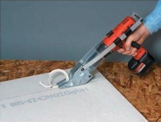 This will keep the saw from scratching the concrete surface as you cut. Fiber Cement Siding & Roof Shingle Cutters & Tools