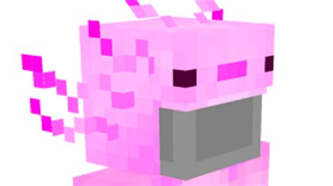 Pink Axolotl Onesie By Diveblocks Minecraft Marketplace Via