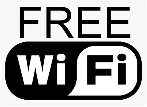 Free 6056 Sign Free Wifi Yellowimages Mockups