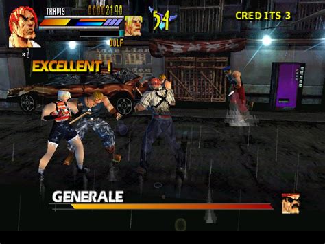 Gekido Urban Fighters Ps1 Full Iso 32mb Spectrevers