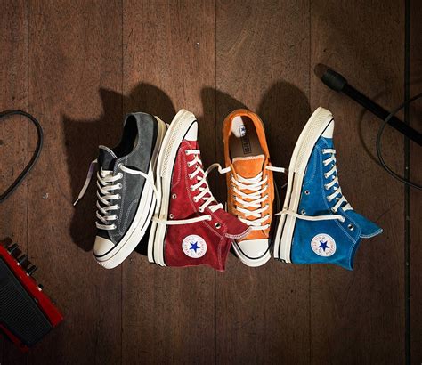 Converse Chuck Taylor All Star 70 „vintage Suede” Pack