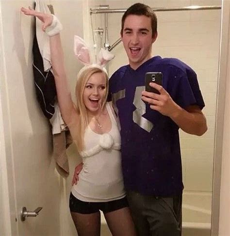 22 Couples Halloween Costume Ideas Her Campus Mean Girls Halloween Costumes Mean Girls