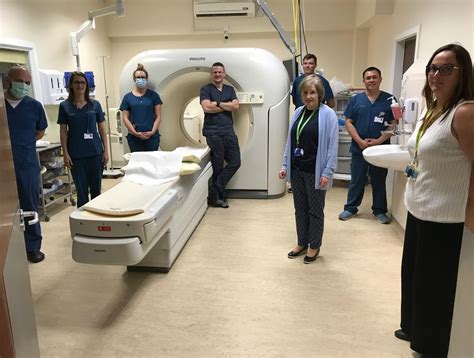 The Radiology Department At Sligo University Hospital Reaches 1million