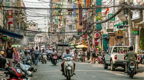 Bbc Travel Living In Hồ Chí Minh City