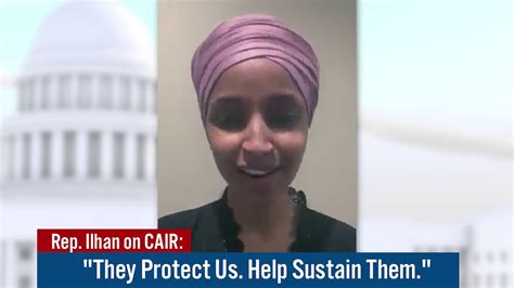 Video Rep Ilhan Omar D Mn Urges Support For Cair During Ramadan