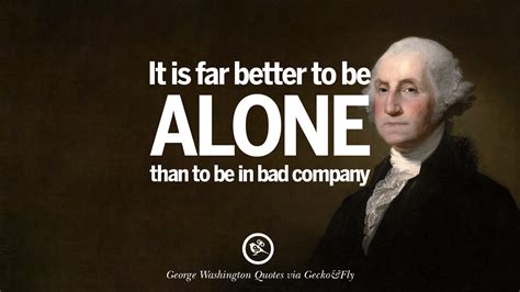 A slender acquaintance with the world must convince every man that actions, not words, are the true criterion of the attachment of friends. 20 Famous George Washington Quotes on Freedom, Faith, Religion, War and Peace