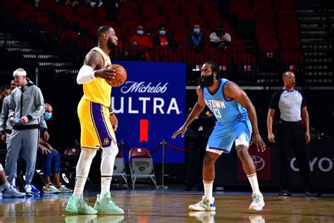 The national broadcast partners of the nba are abc, tnt, espn and nba tv. Lakers Vs Rockets : Lakers Vs Rockets Live Stream How To ...