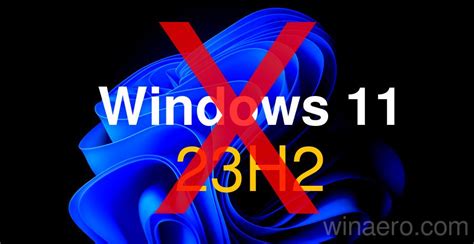 Windows 11 23h2 Iso 2023 Get Latest Windows 11 Update