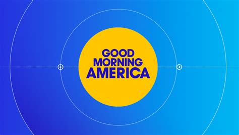 Good Morning America Network News Music