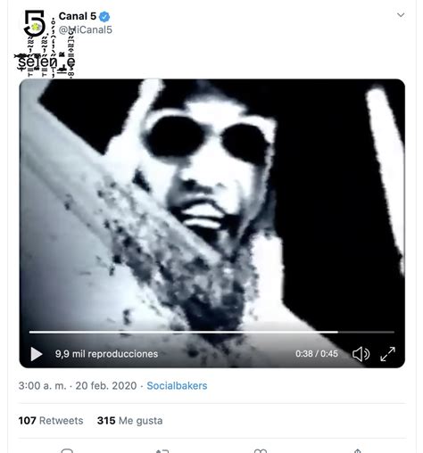 I programmi tv di oggi, 26 maggio su canale5. ¿El perturbador video compartido por Canal 5? Una ...