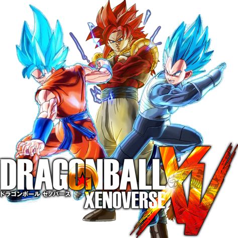 Dragon Ball Xenoverse Icon By Masouoji On Deviantart