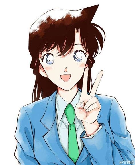 Ran Mouri Detective Conan Magic Kaito Amino Hot Sex Picture