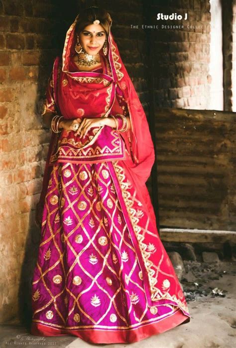 Pinterest • Krutichevli Rajasthani Lehenga Rajasthani Bride Indian Lehenga Lengha Red